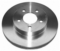 Brzdový kotouč přední PRT5329 / 53001 Jeep Liberty KJ